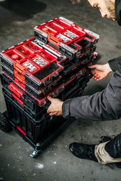 Органайзер Qbrick System ONE L 2.0 MFI RED Ultra HD