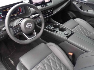 Nissan X-Trail IV 1.5 VC-T e-POWER 213KM 2025 Od ręki - Tekna e-POWER 4WD 1.5 213KM / Pakiet Premium, zdjęcie 4