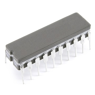 [2szt] SNJ54LS299J Shift Register 8Bit