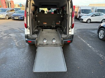 Ford Tourneo Connect III Standard 1.5 EcoBlue 120KM 2021 Ford Tourneo Connect Niepełnosprwanych INWALIDA, zdjęcie 4