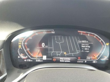 BMW Seria 7 G70 2022 BMW Seria 7 740 XI 2022 3.0l 3.0 Benzyna 335KM, zdjęcie 9