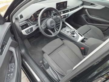 Audi A4 B9 Limousine 1.4 TFSI 150KM 2017 Audi A4 Limousine Audi A4, 1,4 150KM, Automat, Kra, zdjęcie 9