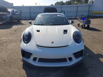 Porsche 911 991 GT3 RS Facelifting 4.0 520KM 2019 Porsche 911 2019 PORSCHE 911 GT3 RS 4.0 Benzyna 520KM, zdjęcie 1