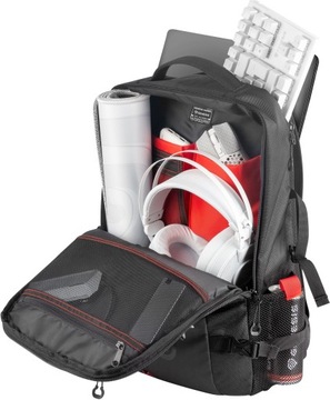 Plecak na laptopa GENESIS Pallad 410 15.6'' Czarny