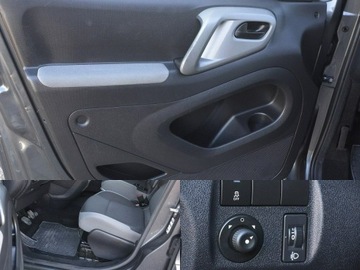 Citroen Berlingo II Van Facelifting 2015 1.6 BlueHDi 100KM 2016 Citroen Berlingo 1.6HDI doinwestowany Car Play led, zdjęcie 19