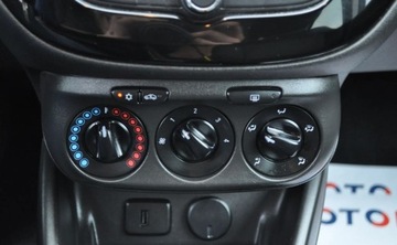 Opel Corsa E Hatchback 3d 1.4 Twinport 90KM 2017 Opel Corsa 1.4 Benzyna Klimatyzacja Cz.parkowania Tempomat 1.4 Benzyna 90KM, zdjęcie 27