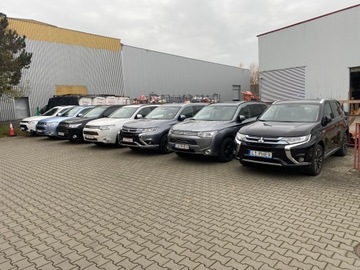 Mitsubishi Outlander III 2014 Mitsubishi Outlander PHEV*radary*asystent pasa*ASO, zdjęcie 22