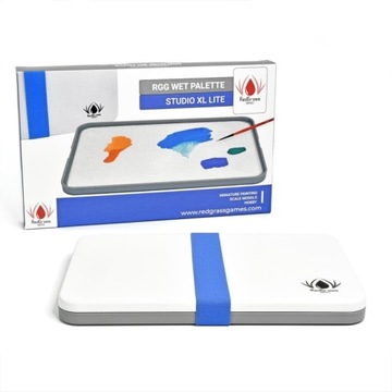 Mokra paleta RedGrass Studio XL Lite