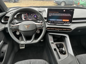 Cupra Terramar SUV 2.0 TSI 265KM 2025 Cupra Terramar 2.0 TSI 265 KM 7-biegowa automatycz, zdjęcie 15