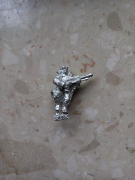 Necromunda Delaque Ganger Metal