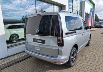 Volkswagen Caddy V Caddy 2.0 TDI 122KM 2025 Volkswagen Caddy Style 2.0 TDI 122 KM DSG r.o.2755 mm 2.0 Diesel 122KM, zdjęcie 7