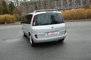 Renault Espace IV Van 2.0 dCi 150KM 2009 Renault Espace 2.0dCi 150KM Automat 2009r. lift, zdjęcie 8