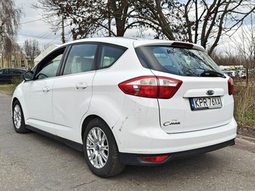 Ford C-MAX II Minivan 2.0 TDCi 163KM 2012 Ford C-Max Titanium 2.0D 163 KM Automat, zdjęcie 4