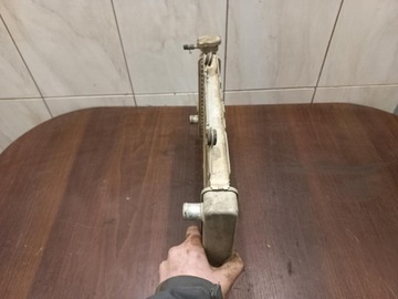 РАДИАТОР ЯМАХА КОДИАК 400