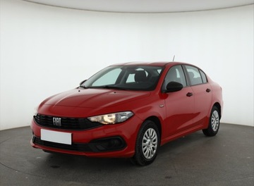 Fiat Tipo II Sedan Facelifting 1.0 T3 Turbo 100KM 2021 Fiat Tipo 1.0 FireFly, Salon Polska, Serwis ASO, zdjęcie 1