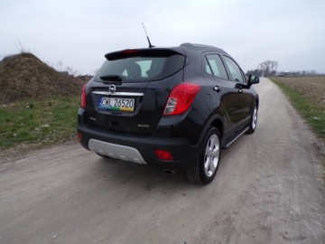 Opel Mokka I SUV 1.7 CDTI ECOTEC 130KM 2013 OPEL MOKKA 1.7 CDTI 130 KM NAVI ALU ZAMIANA, zdjęcie 6