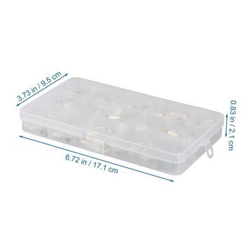 Sc Автомобильные клеммные колпачки Ушко для электрических кабелей