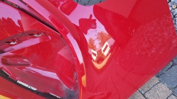 OPEL ASTRA J OPC ZDERZAK PRZEDNI PRZÓD SPRYSKI