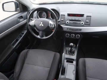 Mitsubishi Lancer IX Sportback 2.0 DID DOHC 140KM 2008 Mitsubishi Lancer 2.0 DI-D, Salon Polska, zdjęcie 6