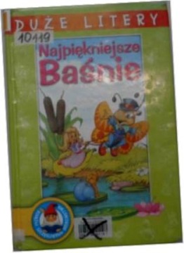 Najpiękniejsze baśnie - Praca zbiorowa