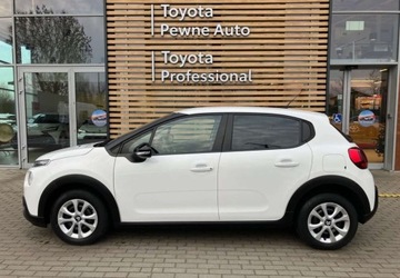 Citroen C3 III Hatchback Facelifting 1.2 PureTech 83KM 2020 Citroen C3 Citroen C3 1.2 PureTech Live 1.2 Benzyna 83KM, zdjęcie 2