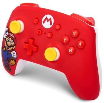 Беспроводной контроллер PowerA, Марио (SWITCH)