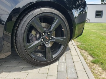 Chevrolet Camaro VI 2016 Chevrolet Camaro 6.2 V8 SS Automat Alu 20 Raty, zdjęcie 14