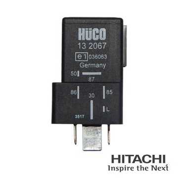 RELÉ SYSTÉM TOPENÍ VSTUPNÉHO HITACHI 2502067