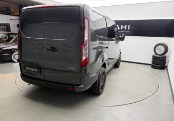 Ford Transit Custom I 2019 Ford Transit Custom Vat 23 5 Miejsc Klima Navi Alu Gwarancja Raty Zamiana, zdjęcie 8