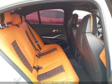 BMW Seria 3 G20-G21 2023 BMW M3 Competition, 2023r., 3.0L 3.0 Benzyna 503KM, zdjęcie 10