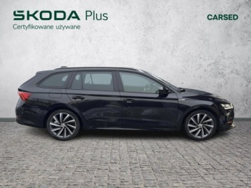 Skoda Octavia IV Liftback 1.5 TSI EVO 150KM 2023 Skoda Octavia IV 1.5 TSI / 150 KM Sportline DSG Sa, zdjęcie 6