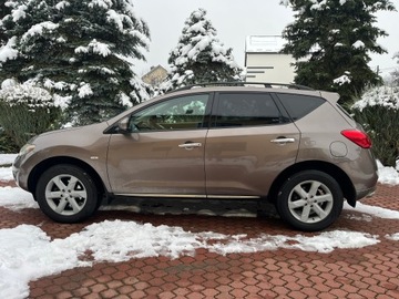 Nissan Murano II 3.5 255KM 2009 NISSAN MURANO II (Z51) 3.5 4x4 256 KM, zdjęcie 6