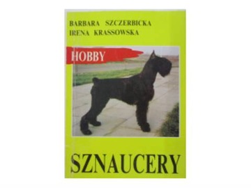 Hobby: Sznaucery - Krassowska
