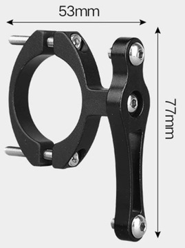 КРЕПЛЕНИЕ НА КОРЗИНУ, БУТЫЛКУ, ВЕЛОСИПЕД, КОЛЯСКУ