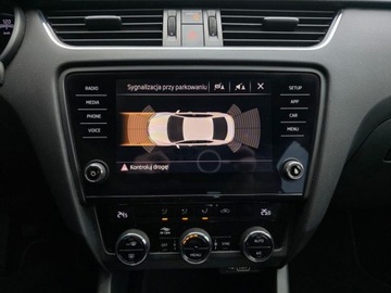 Skoda Octavia III Liftback Facelifting 1.5 TSI ACT 150KM 2019 Skoda Octavia 1.5TSI 150KM Ambition Serwisowany Salon Polska 1.5 Benzyna, zdjęcie 14