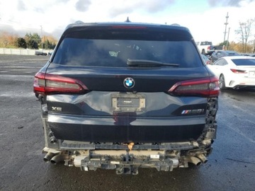 BMW X5 G05 2023 BMW X5 M50I 2023 4.4l 4.4 Benzyna 523KM, zdjęcie 2