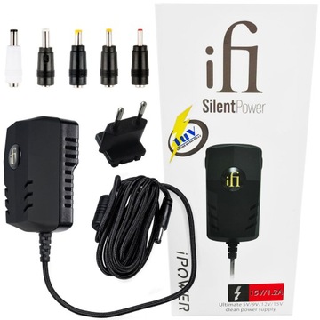 iFi Audio iPower2 15V/1.2A mk2 - Najnowszy model