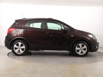Opel Mokka I SUV 1.7 CDTI ECOTEC 130KM 2015 Opel Mokka 1.7 CDTI, Automat, Klima, Klimatronic, zdjęcie 5