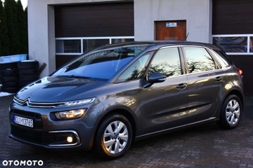 Citroen C4 Spacetourer Van 1.5 BlueHDi 131KM 2019 Citroen C4 SpaceTourer Citroen C4 SpaceTourer 1.5 BlueHDi More Life SampS, zdjęcie 14