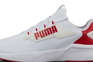 BUTY MĘSKIE PUMA RETALIATE 2 376676 31 BIAŁE