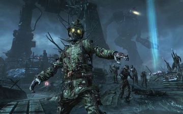 CALL OF DUTY WORLD AT WAR НОВАЯ PS3