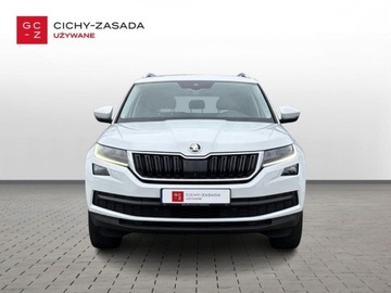 Skoda Kodiaq I SUV 2.0 TSI 180KM 2018 Skoda Kodiaq TSI 4x4 180KM Style Kam.360 Skora Aktywny tempomat DCC F, zdjęcie 7