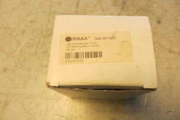 LAMPA OSTRZEGAWCZA LED ERMAX 098287630 10-30V