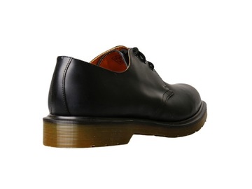 Dr. Martens Smooth Black Noir 1461 - 10078001 - 37