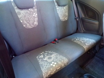 Ford Ka III 1.2 Duratec 69KM 2013 Ford KA Klimatyzacja /Gwarancja / 12 /70KM /2013R, zdjęcie 22