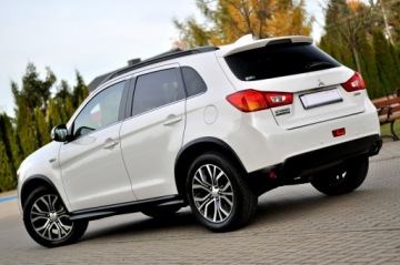 Mitsubishi ASX I SUV Facelifting 2016 1.6 114KM 2017 Mitsubishi ASX 1.6 HDI 116 KM Lift Navi Klima, zdjęcie 3