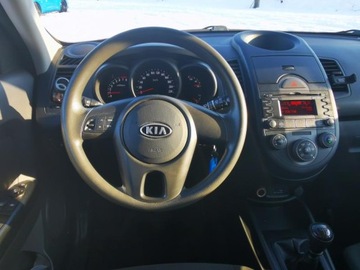 Kia Soul I 2009 KIA SOUL 1.6benz 124KM !Klimatyzacja ! Serwis ! SALON PL !, zdjęcie 6