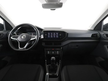 Volkswagen T-Cross SUV 1.0 TSI 95KM 2019 Volkswagen T-Cross klimatyzacja grzane fotele, zdjęcie 14