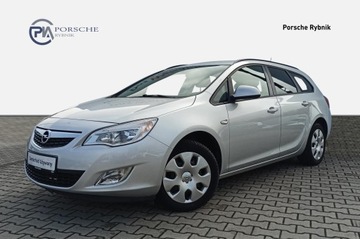 Opel Astra J Sports Tourer 1.4 Turbo ECOTEC 140KM 2011 Opel Astra J Sport Tourer 1.4 T 140 KM , Enjoy