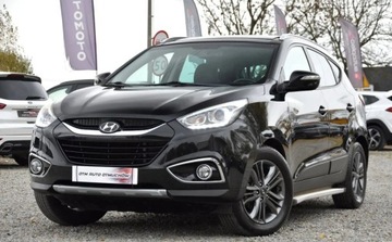 Hyundai ix35 SUV Facelifting 1.7 CRDi 115KM 2015 Hyundai ix35 NAVI Klimatronik stan Igla Podgrzewane fotele Panorama 1.7, zdjęcie 9